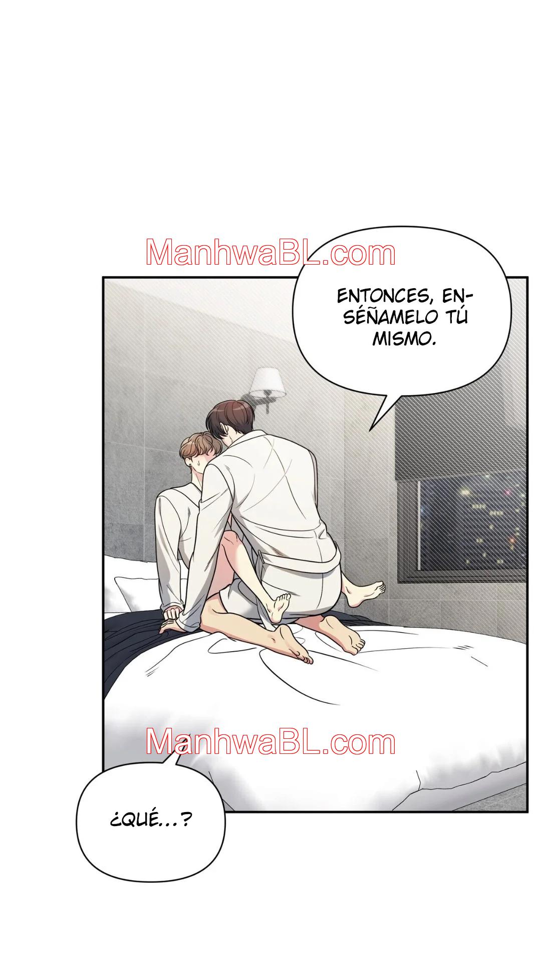 Secret Love Affair - Capítulo 7.3 manhwa