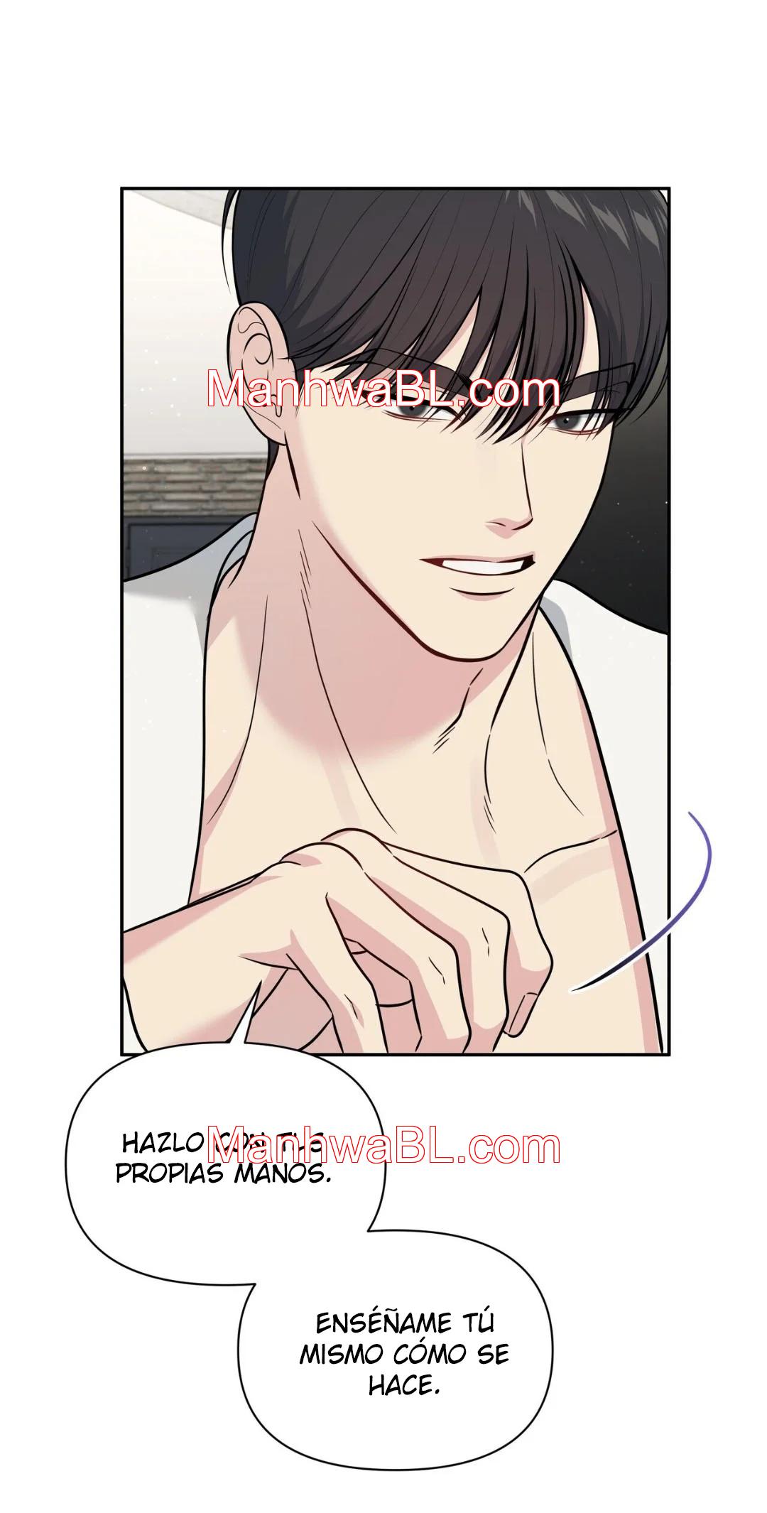 Secret Love Affair - Capítulo 7.3 manhwa