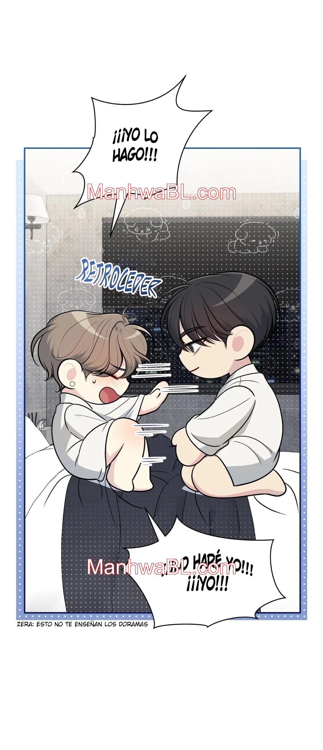 Secret Love Affair - Capítulo 7.3 manhwa