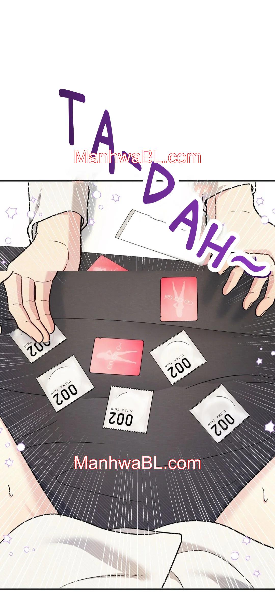 Secret Love Affair - Capítulo 7.3 manhwa