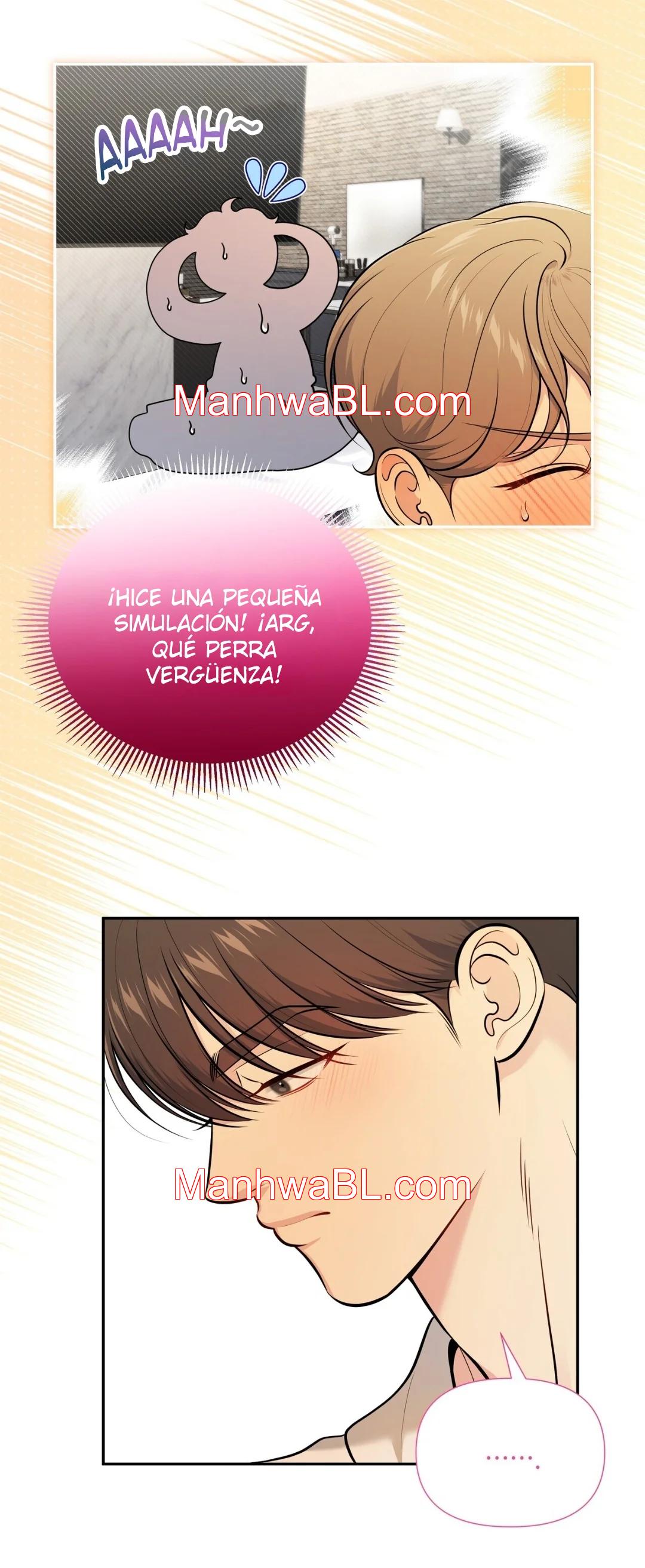 Secret Love Affair - Capítulo 7.3 manhwa