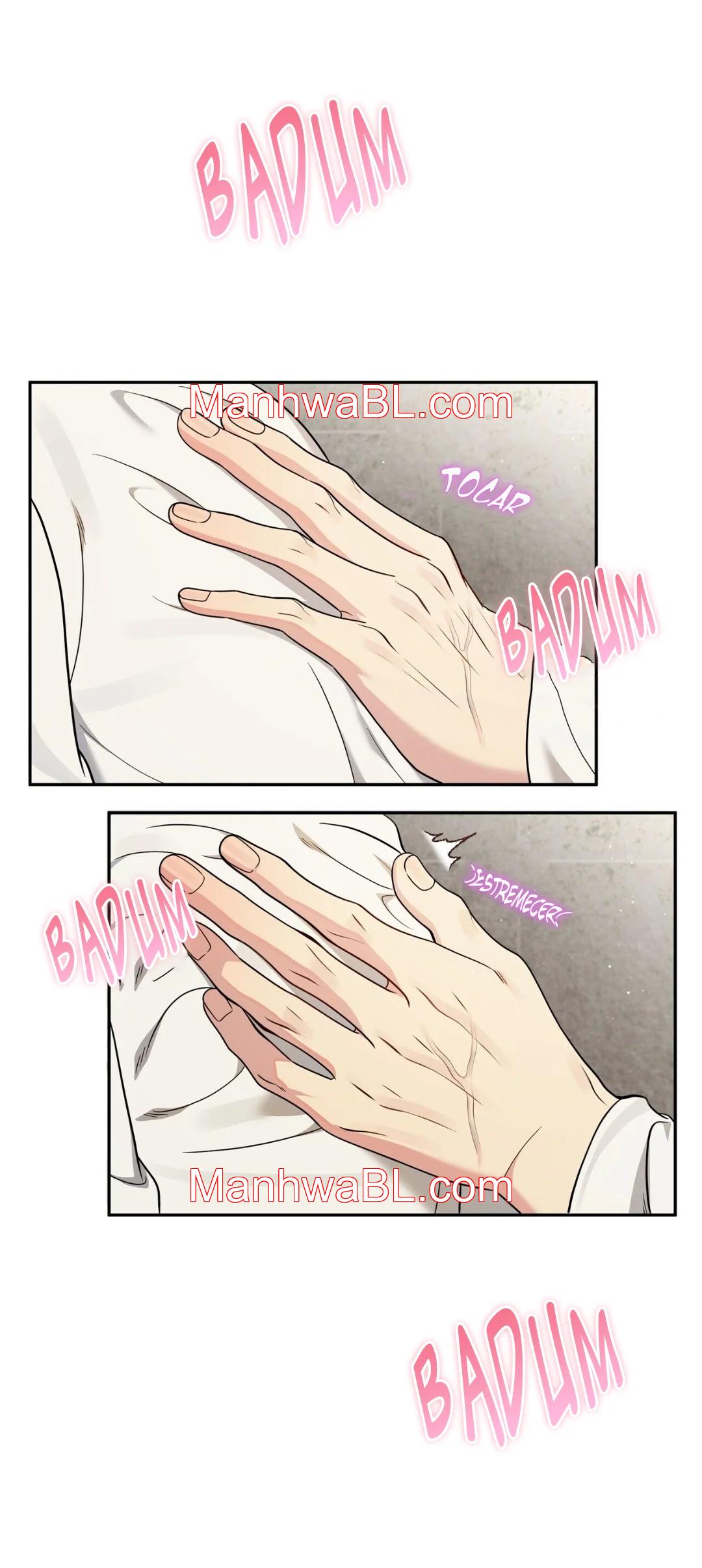 Secret Love Affair - Capítulo 7.3 manhwa
