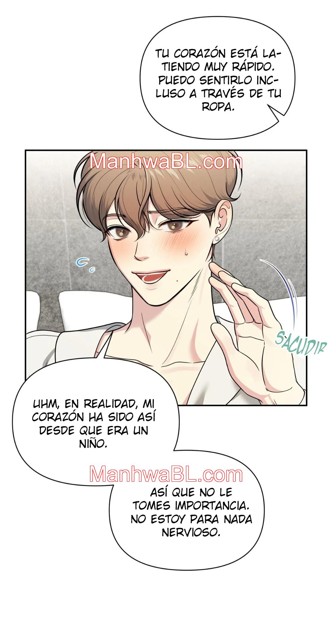 Secret Love Affair - Capítulo 7.3 manhwa