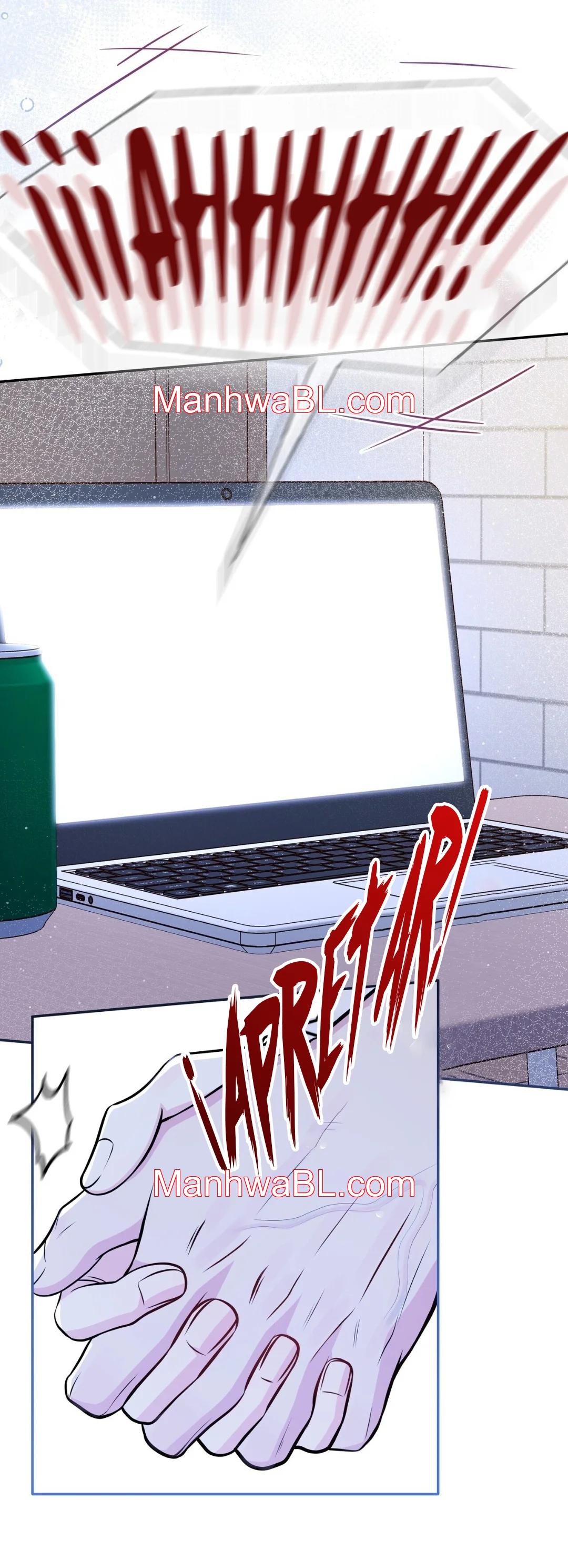 Secret Love Affair - Capítulo 14.2 manhwa