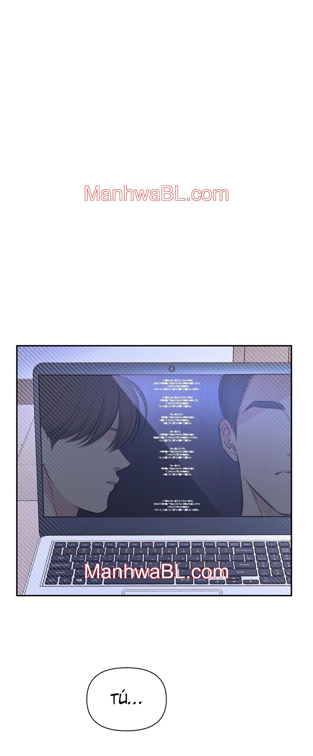 Secret Love Affair - Capítulo 14.2 manhwa