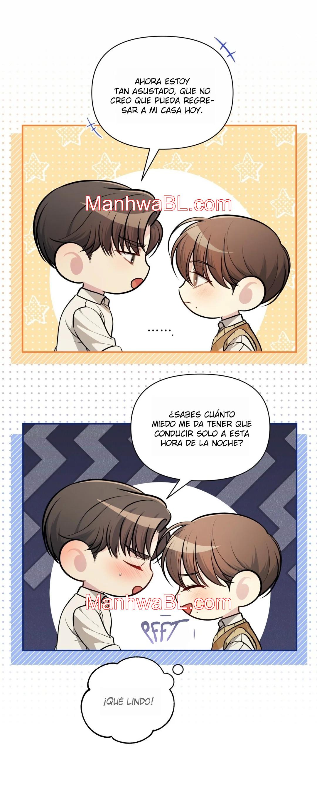 Secret Love Affair - Capítulo 14.2 manhwa