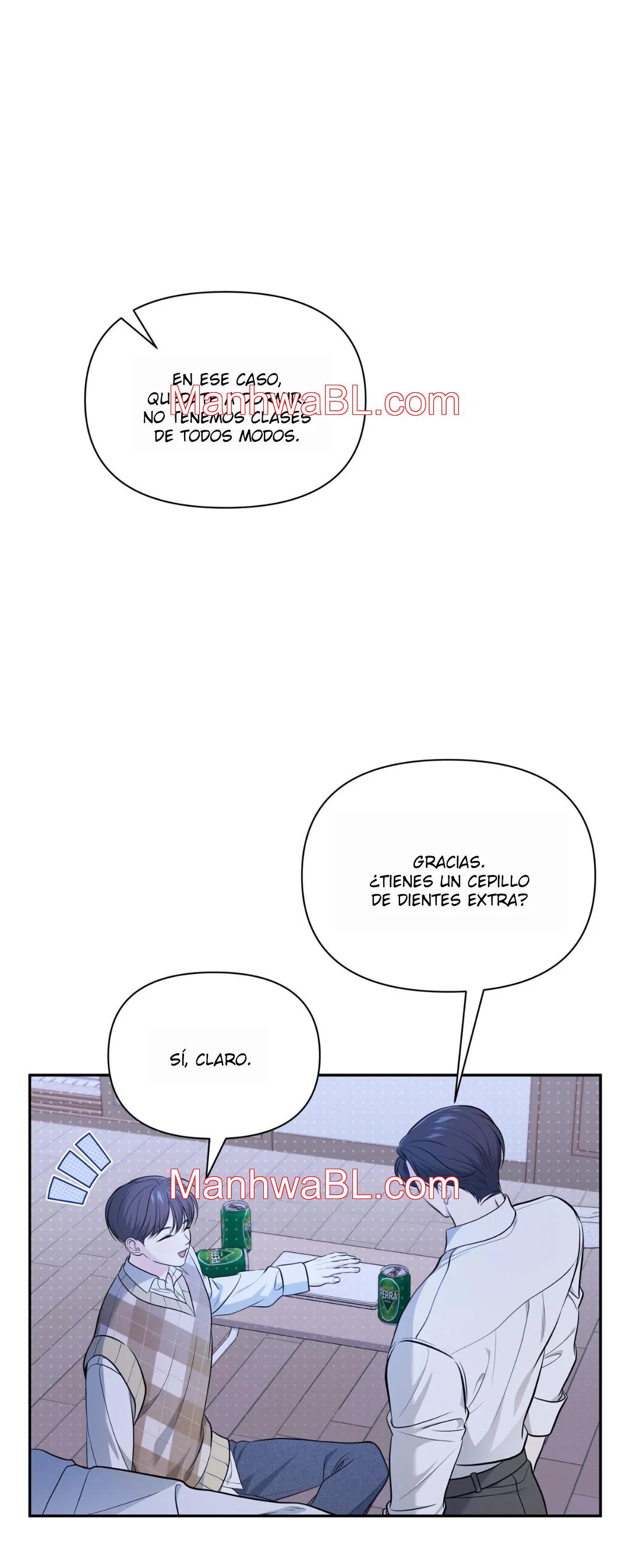 Secret Love Affair - Capítulo 14.2 manhwa
