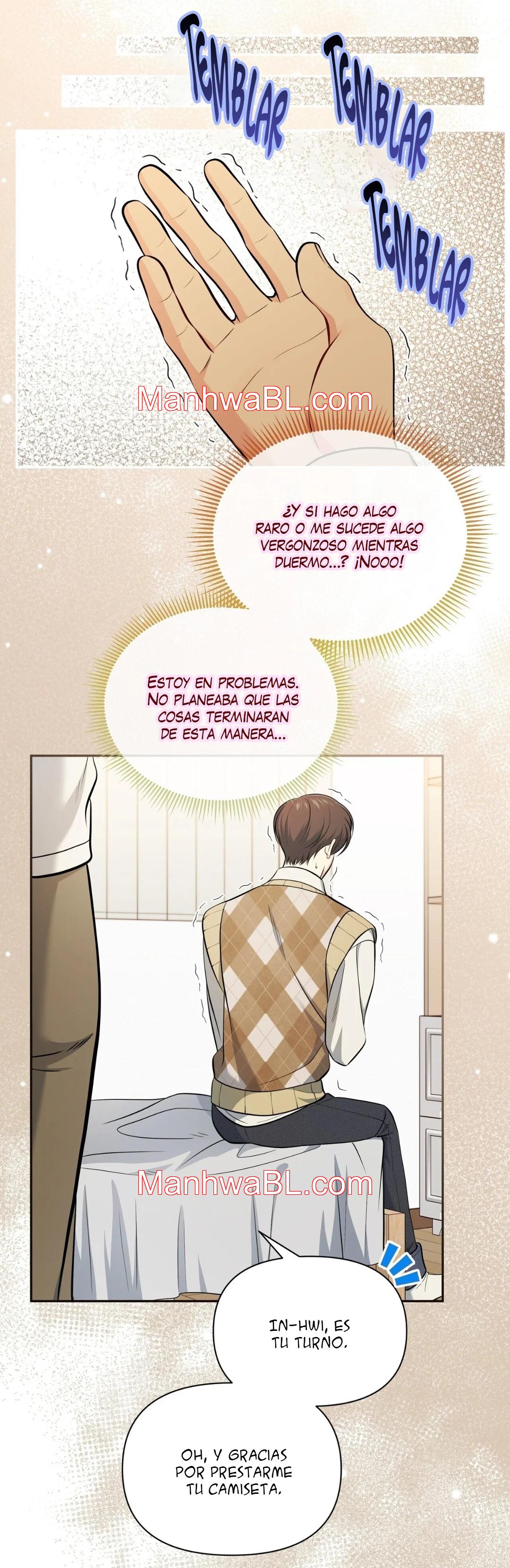 Secret Love Affair - Capítulo 14.2 manhwa