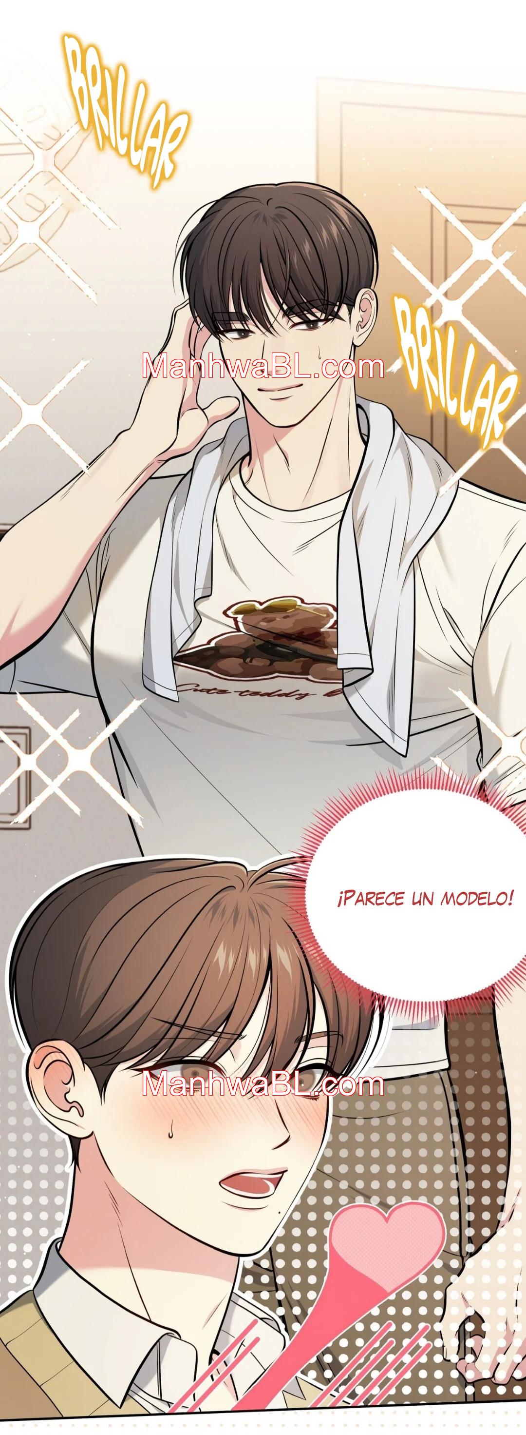 Secret Love Affair - Capítulo 14.2 manhwa