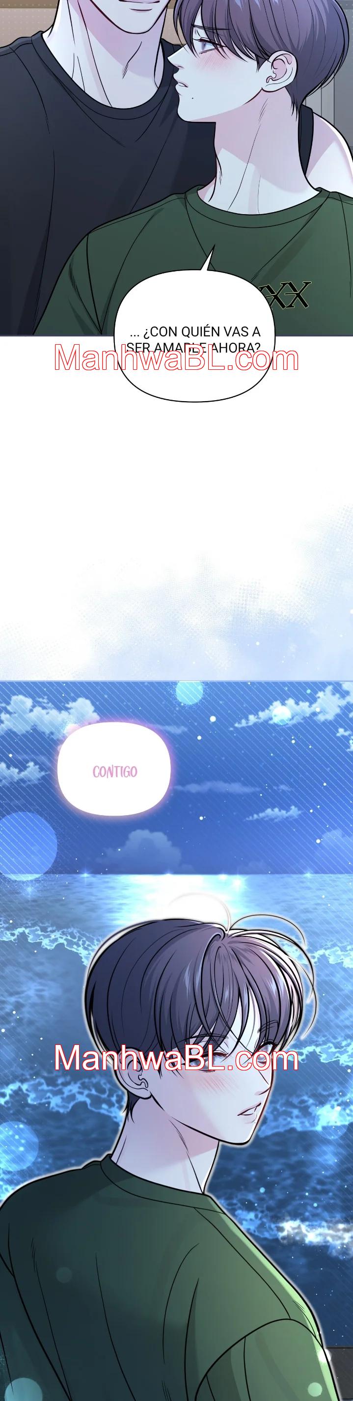 Secret Love Affair - Capítulo 19.3 manhwa