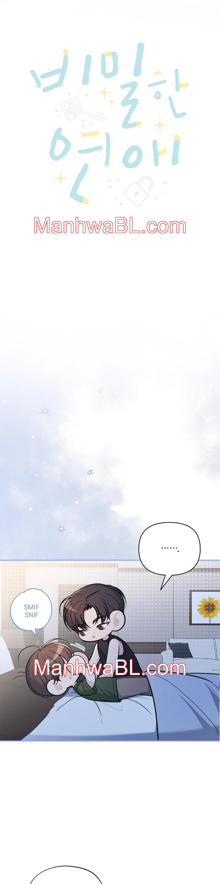 Secret Love Affair - Capítulo 19.3 manhwa