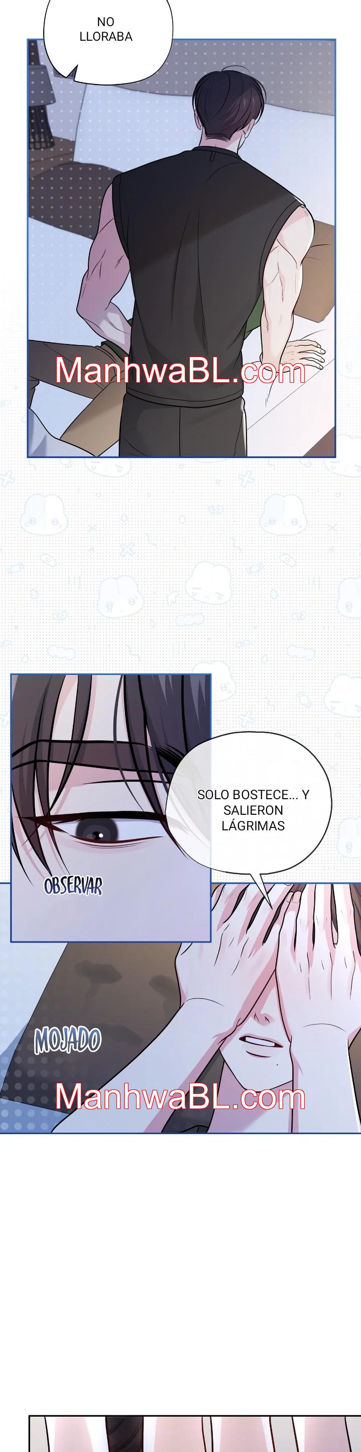 Secret Love Affair - Capítulo 19.3 manhwa
