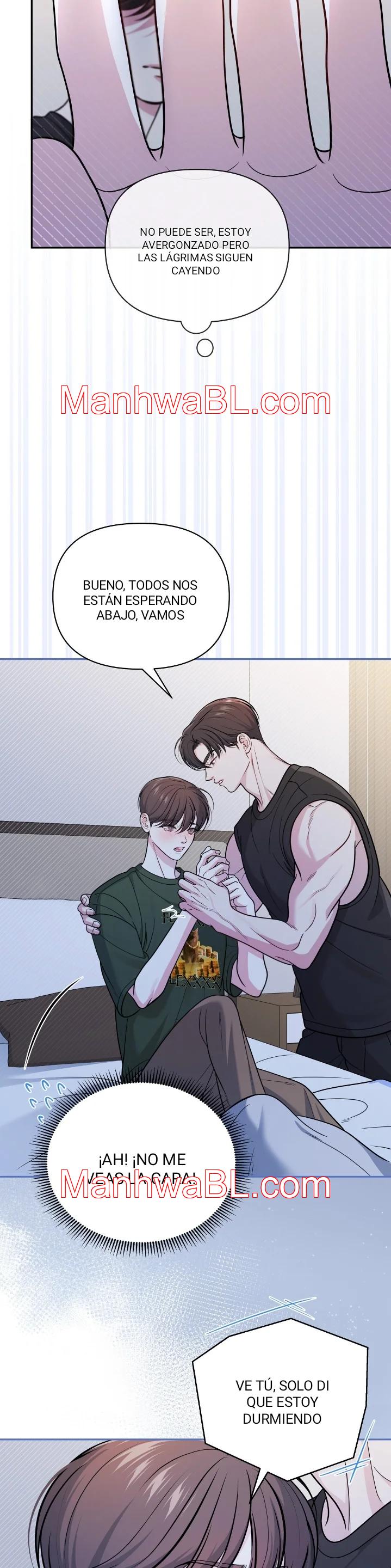 Secret Love Affair - Capítulo 19.3 manhwa