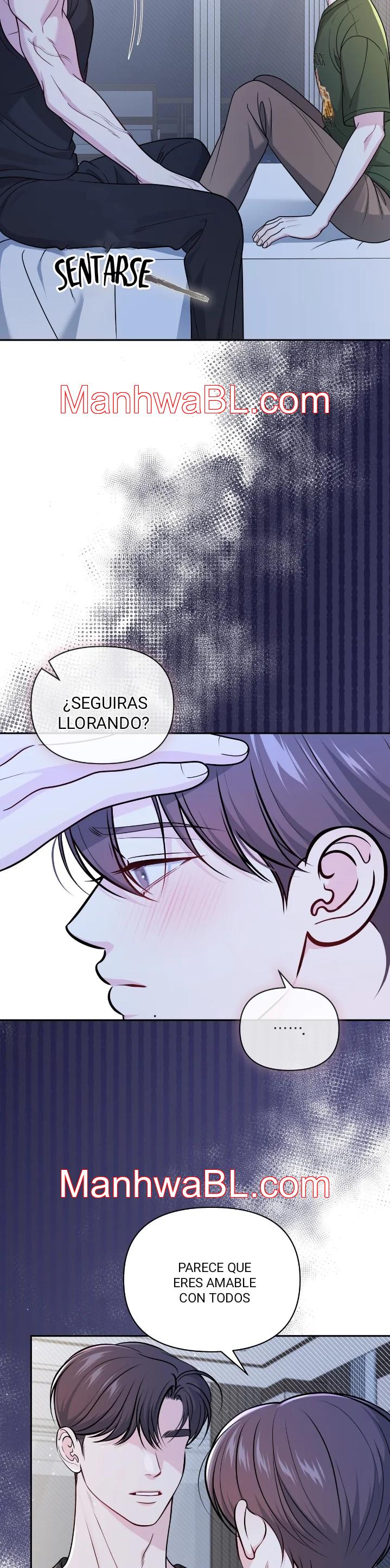 Secret Love Affair - Capítulo 19.3 manhwa