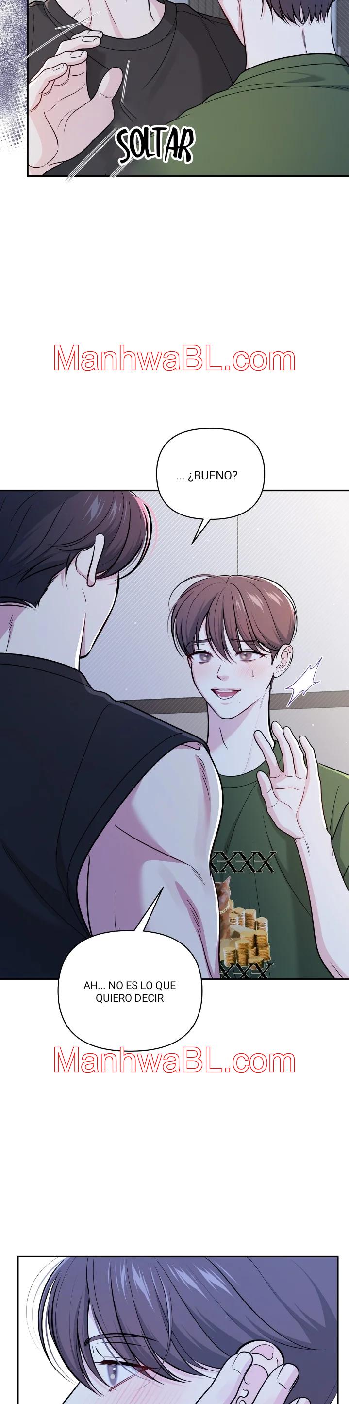 Secret Love Affair - Capítulo 19.3 manhwa