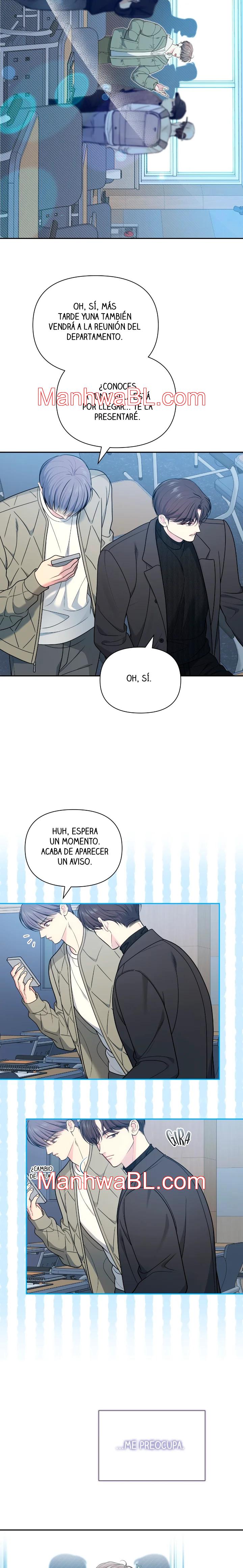 Secret Love Affair - Capítulo 33 manhwa