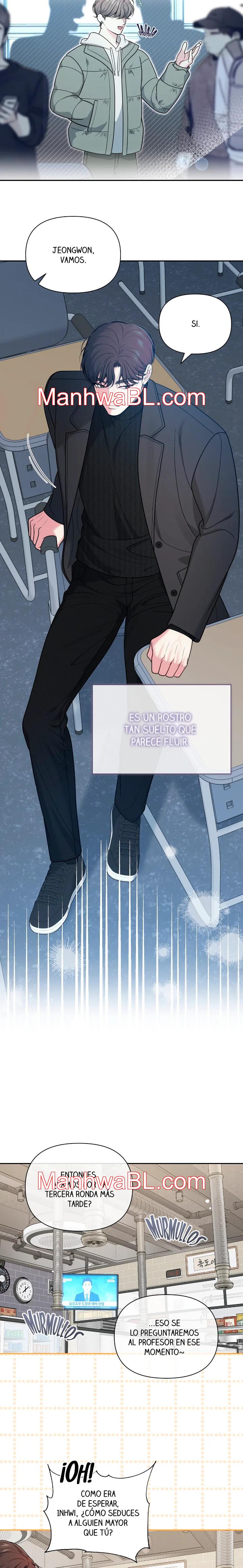 Secret Love Affair - Capítulo 33 manhwa