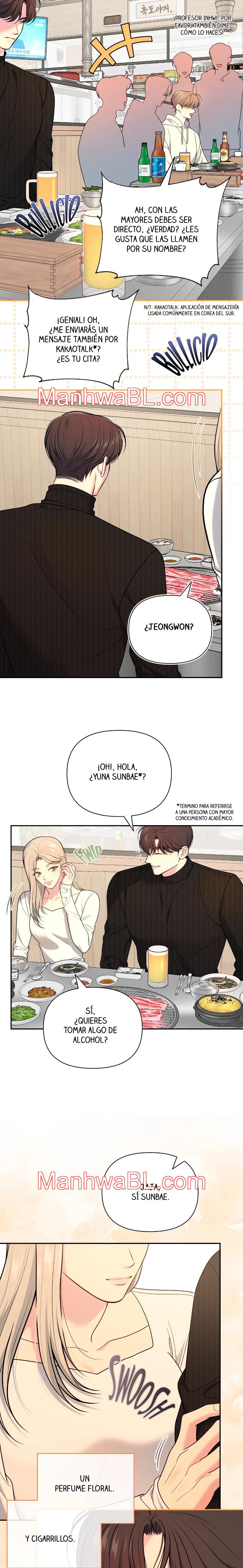 Secret Love Affair - Capítulo 33 manhwa