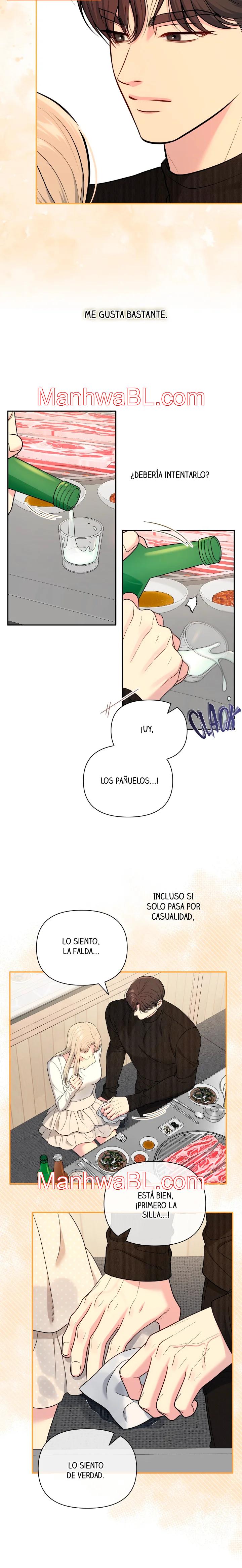 Secret Love Affair - Capítulo 33 manhwa