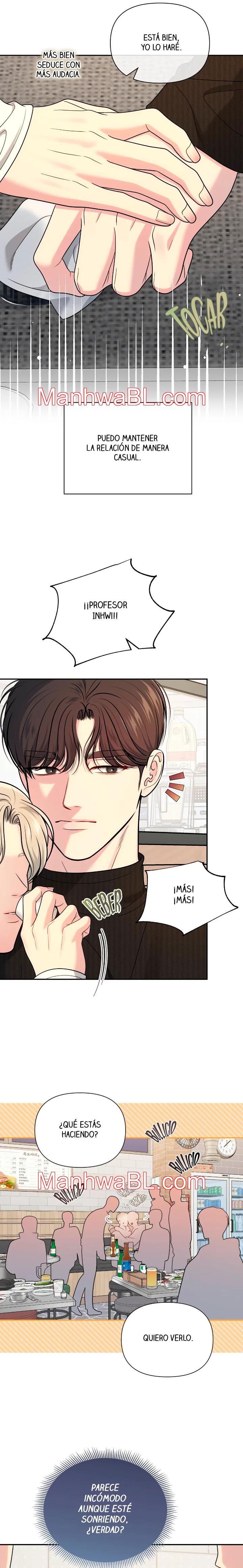 Secret Love Affair - Capítulo 33 manhwa