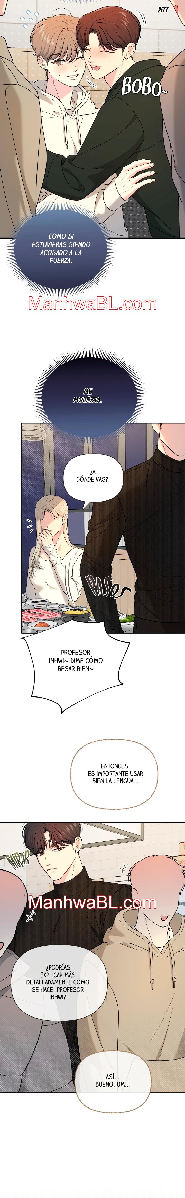 Secret Love Affair - Capítulo 33 manhwa