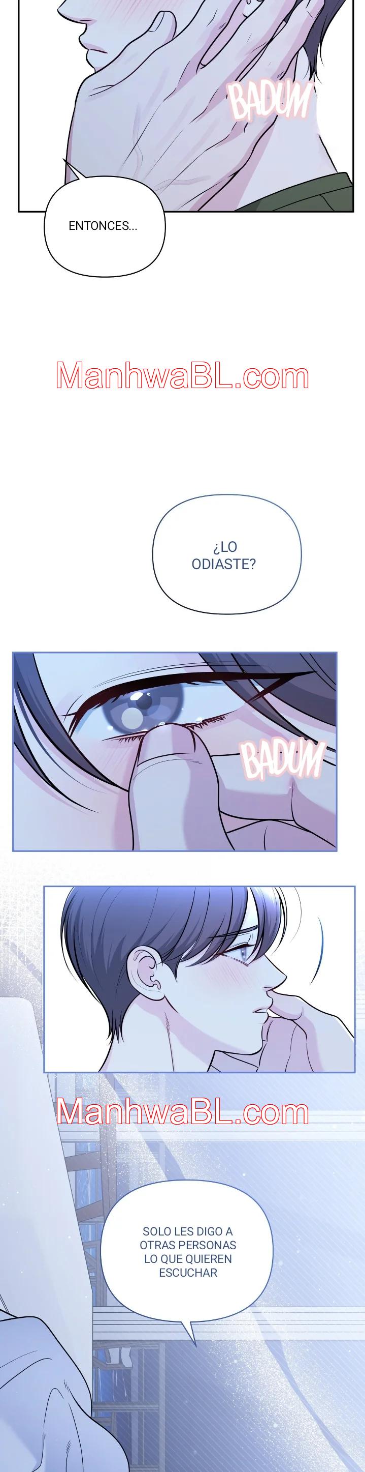 Secret Love Affair - Capítulo 19 manhwa