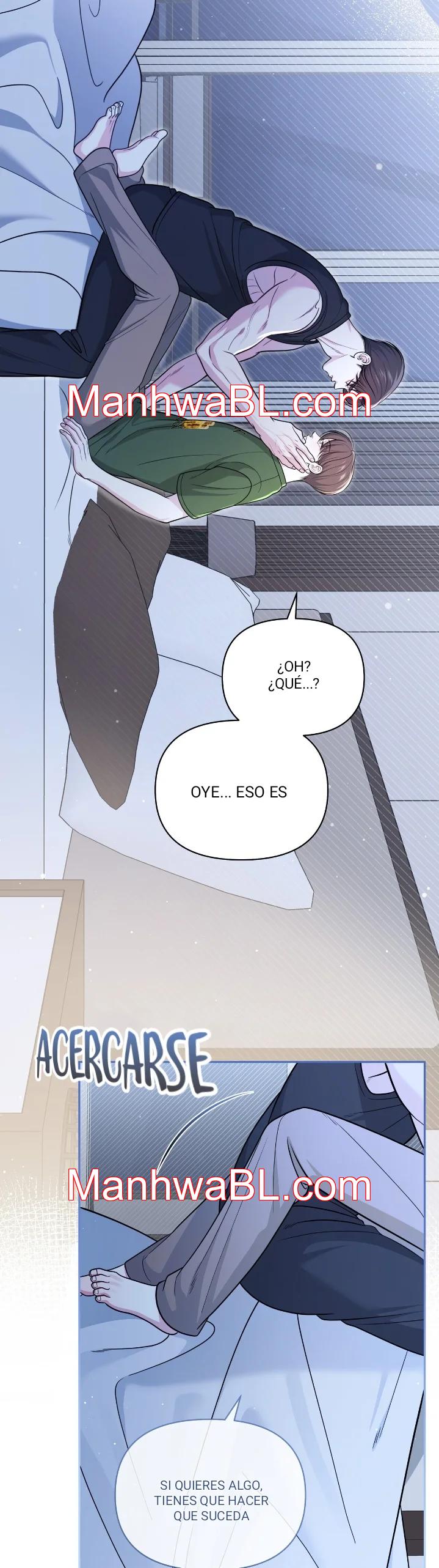 Secret Love Affair - Capítulo 19 manhwa