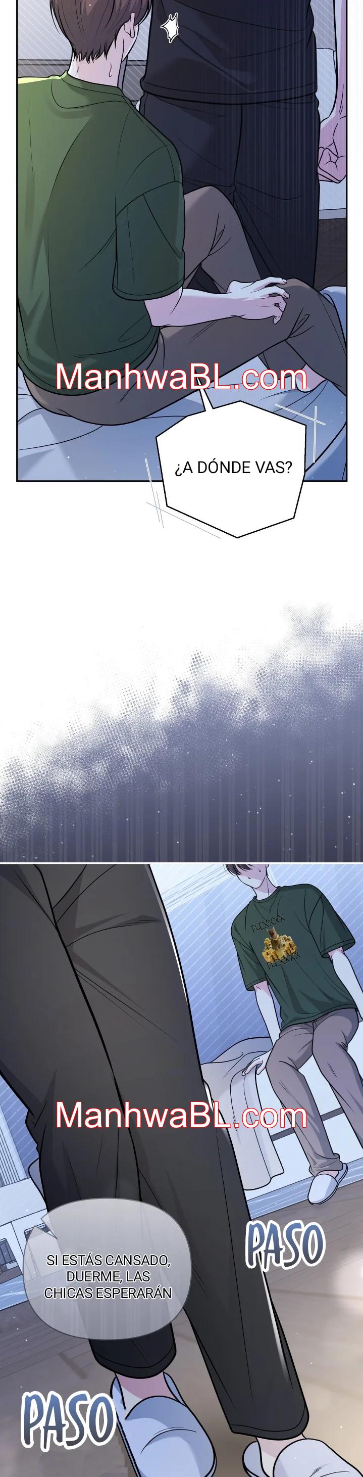 Secret Love Affair - Capítulo 19 manhwa