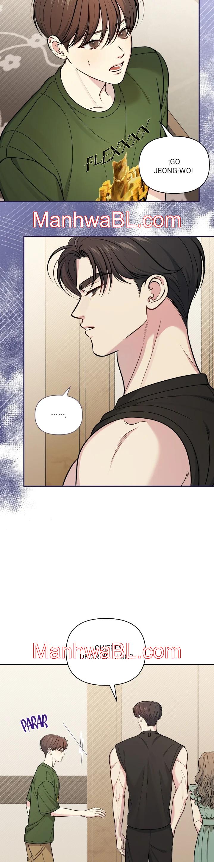 Secret Love Affair - Capítulo 19 manhwa