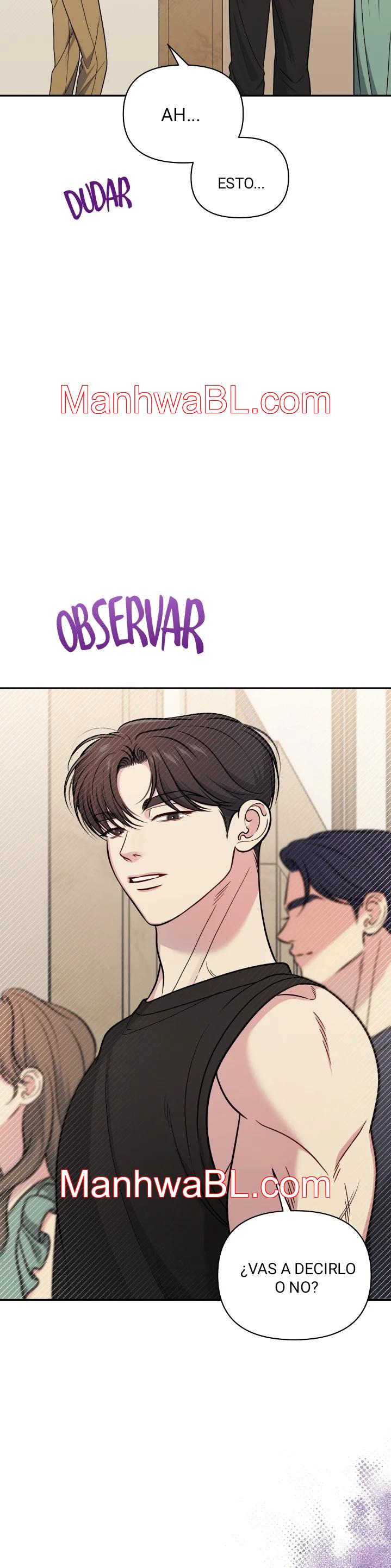 Secret Love Affair - Capítulo 19 manhwa