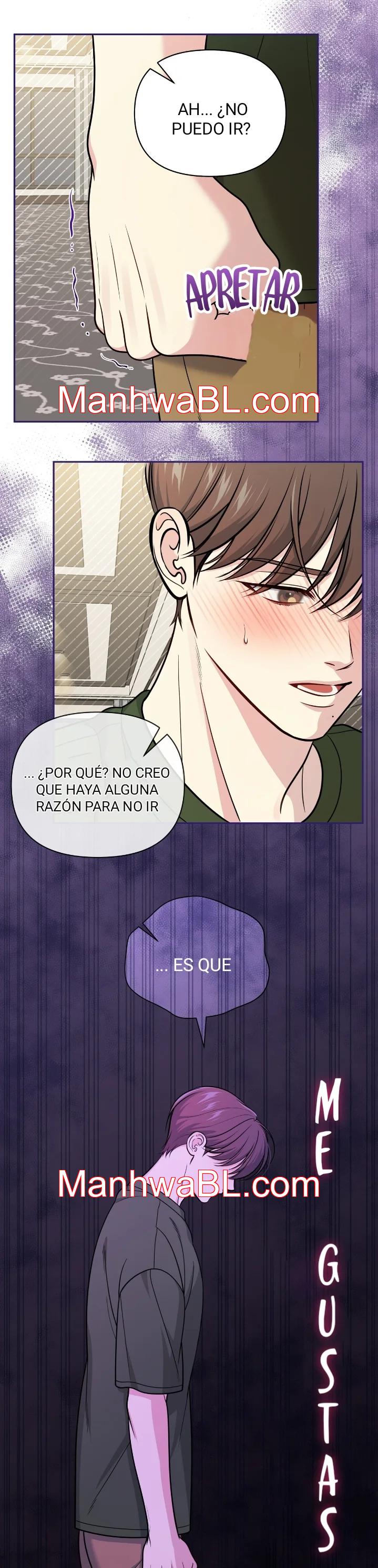 Secret Love Affair - Capítulo 19 manhwa