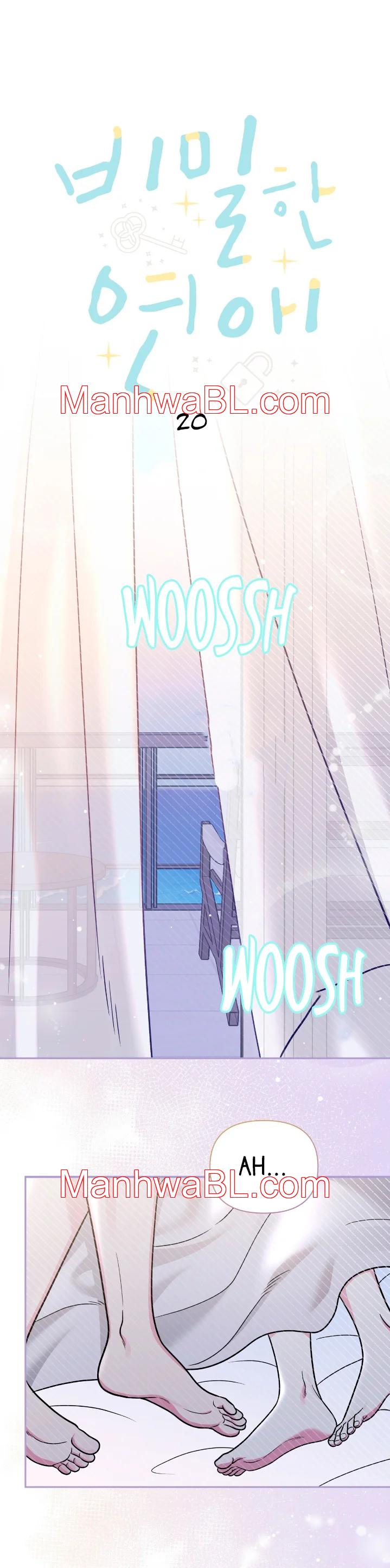 Secret Love Affair - Capítulo 20.2 manhwa