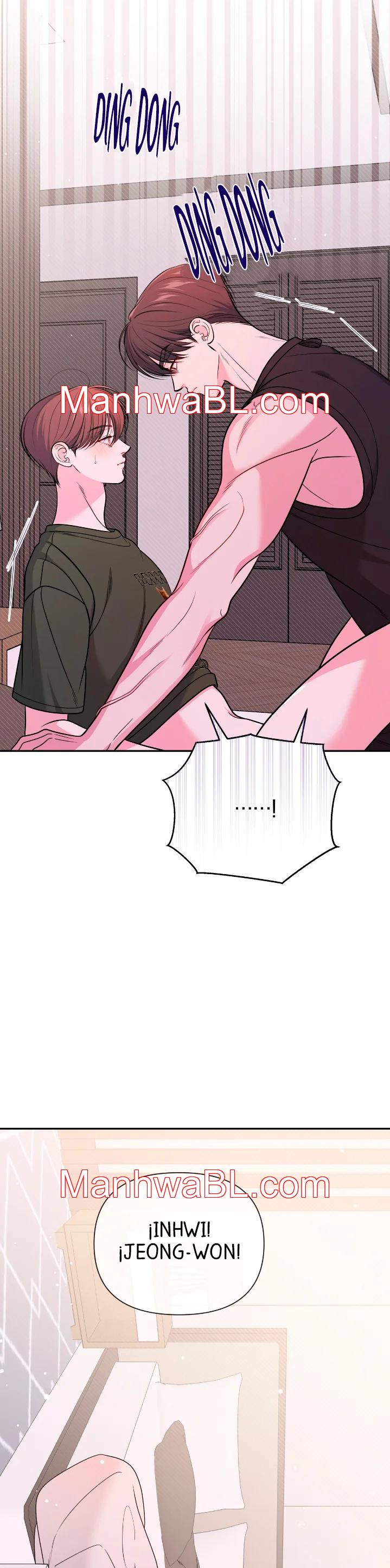Secret Love Affair - Capítulo 20.2 manhwa