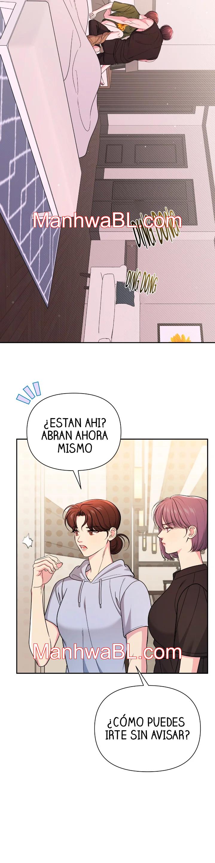 Secret Love Affair - Capítulo 20.2 manhwa