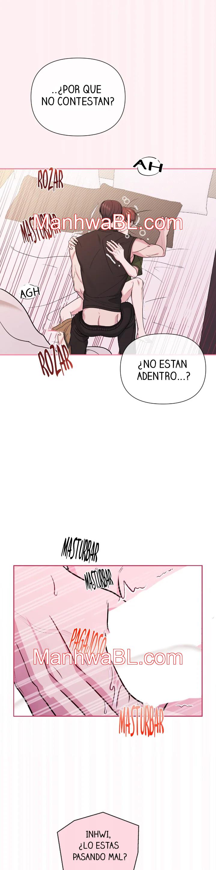 Secret Love Affair - Capítulo 20.2 manhwa