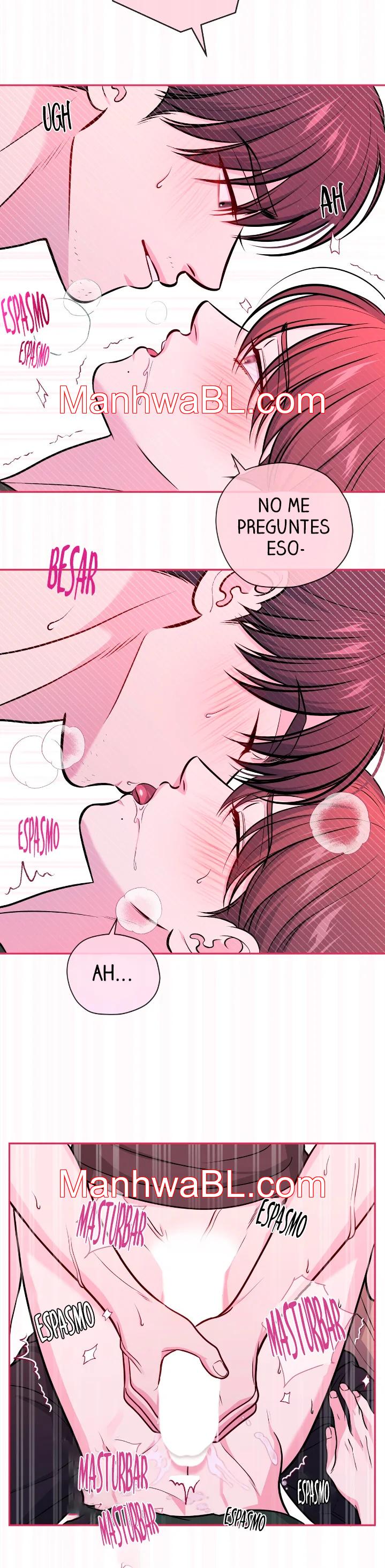 Secret Love Affair - Capítulo 20.2 manhwa