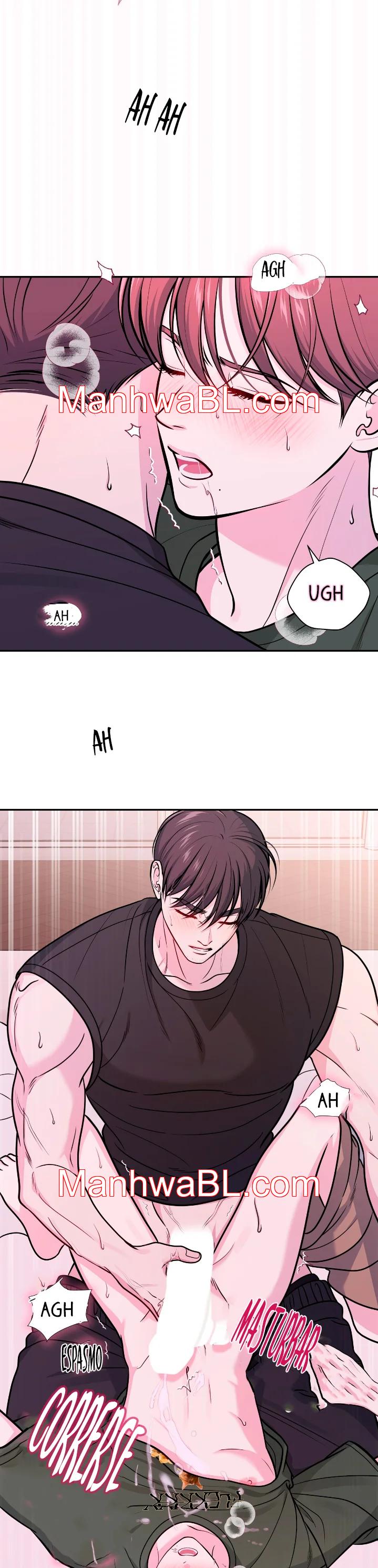 Secret Love Affair - Capítulo 20.2 manhwa