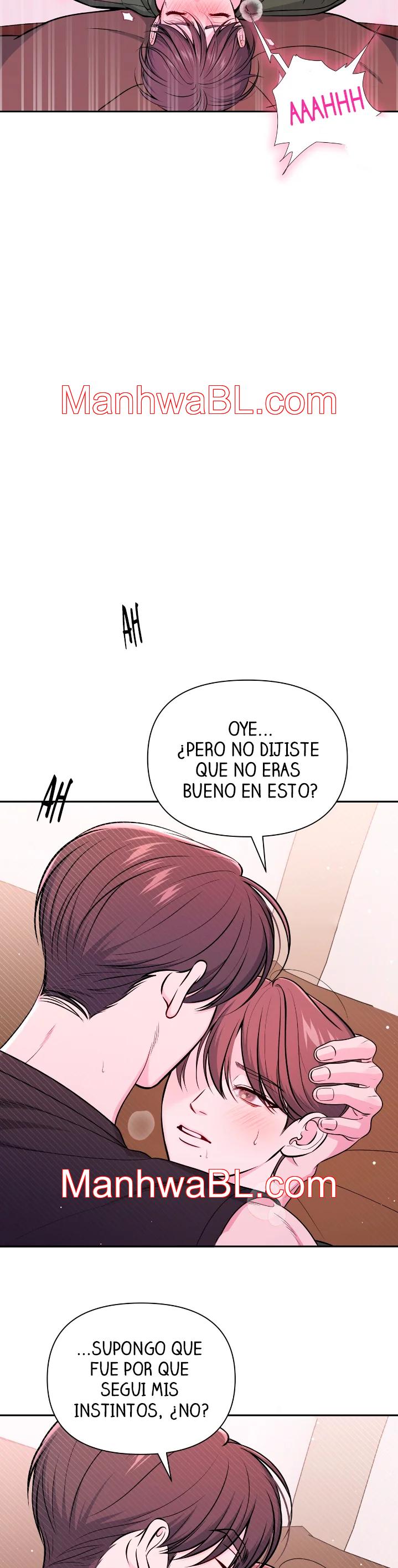 Secret Love Affair - Capítulo 20.2 manhwa
