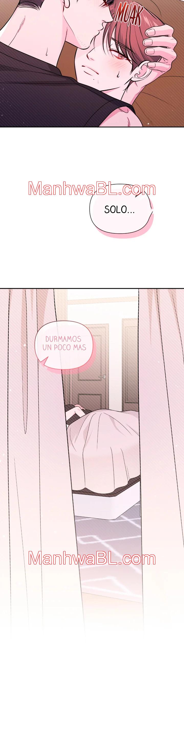 Secret Love Affair - Capítulo 20.2 manhwa