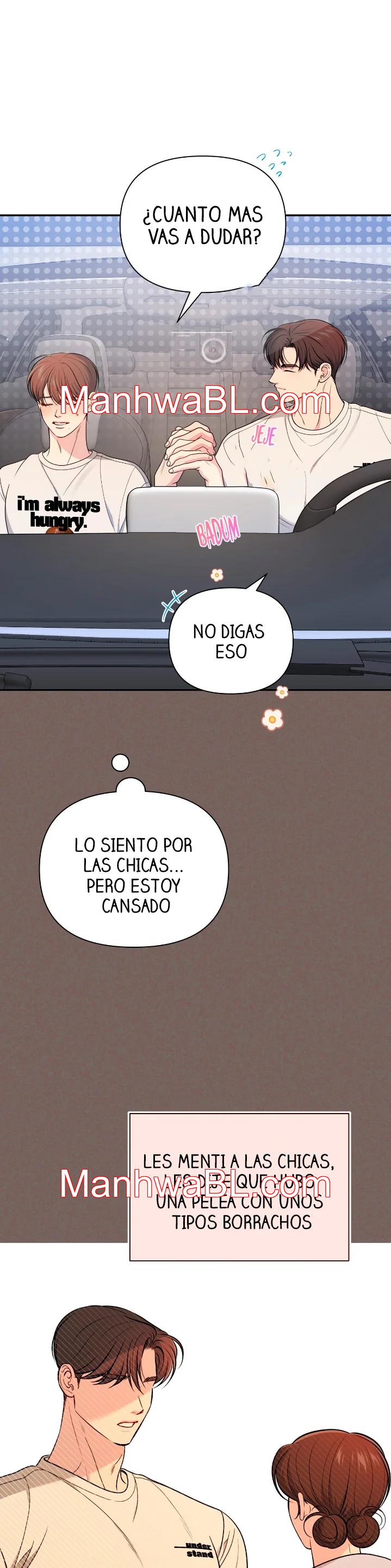Secret Love Affair - Capítulo 20.2 manhwa