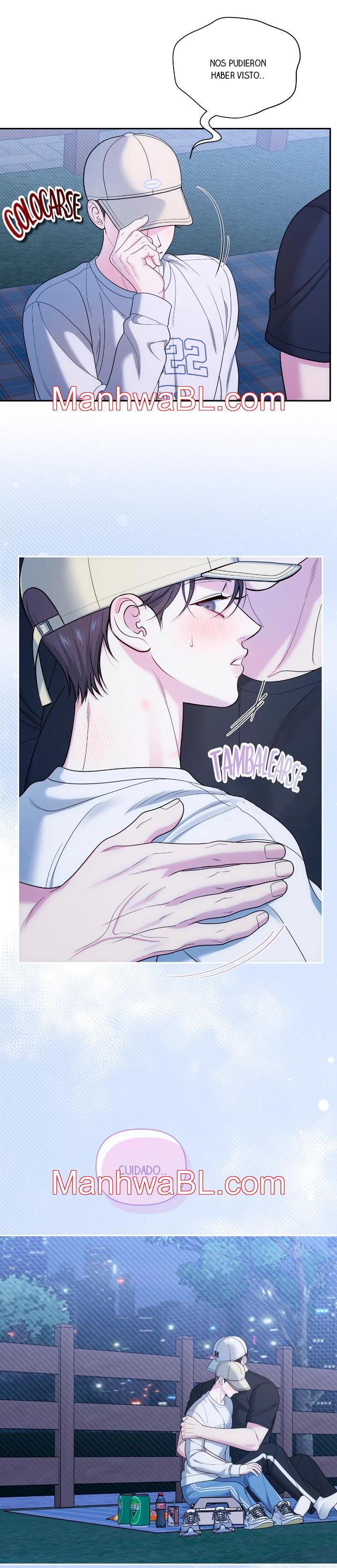 Secret Love Affair - Capítulo 29.3 manhwa