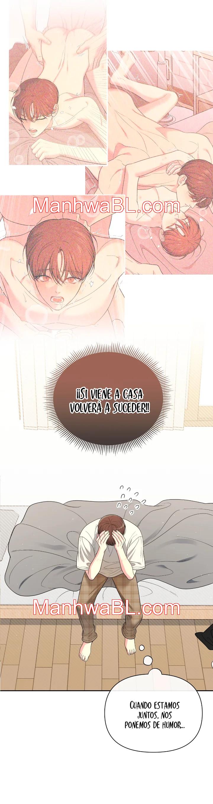 Secret Love Affair - Capítulo 29.3 manhwa