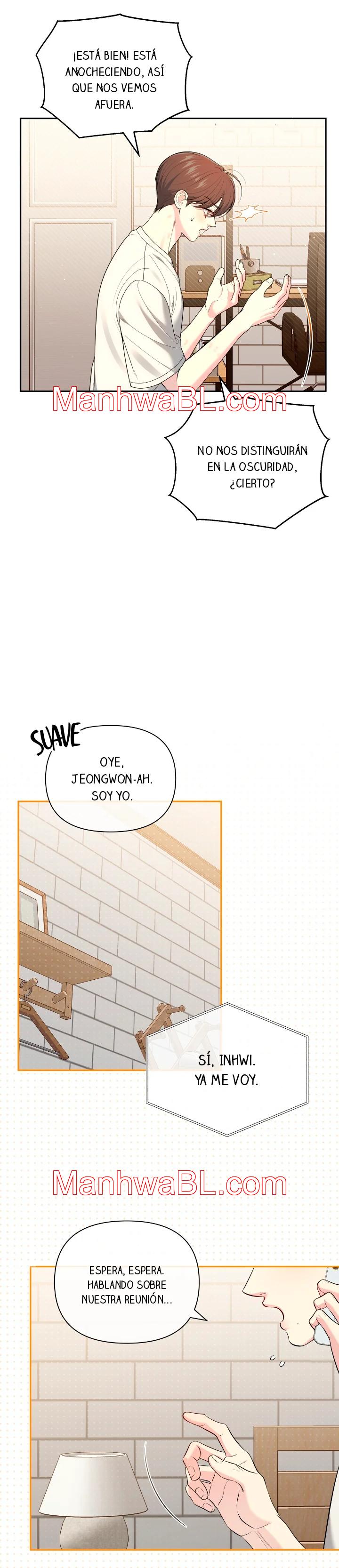 Secret Love Affair - Capítulo 29.3 manhwa