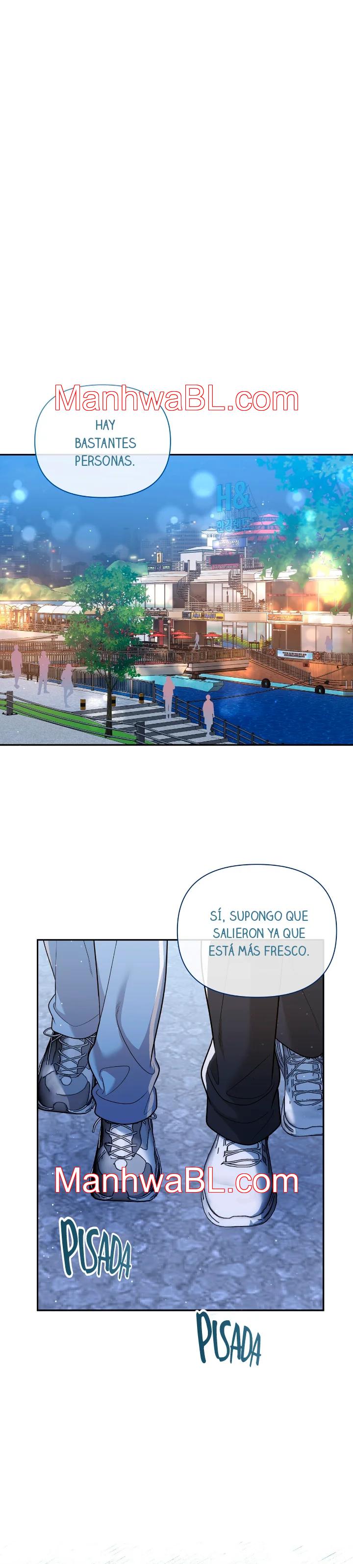 Secret Love Affair - Capítulo 29.3 manhwa