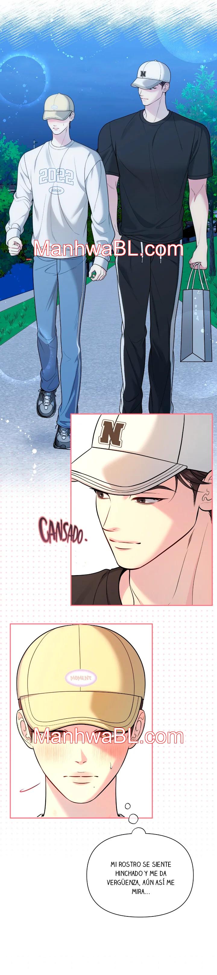 Secret Love Affair - Capítulo 29.3 manhwa