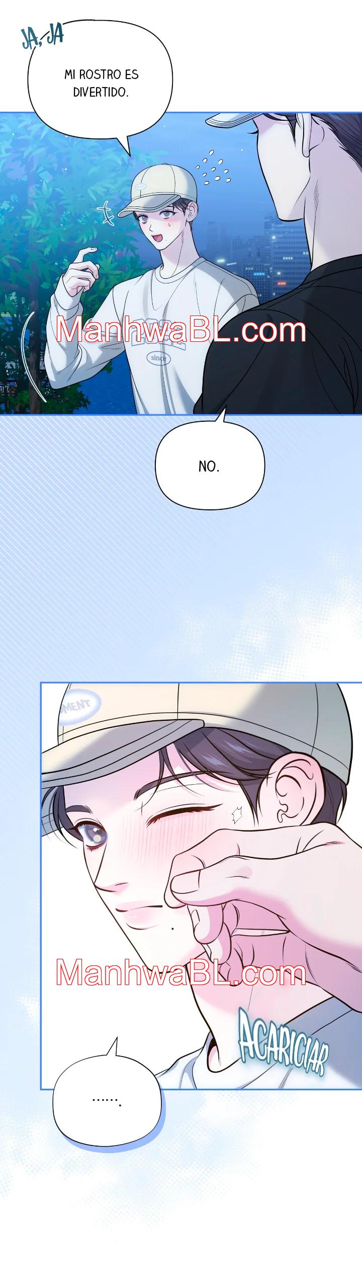 Secret Love Affair - Capítulo 29.3 manhwa