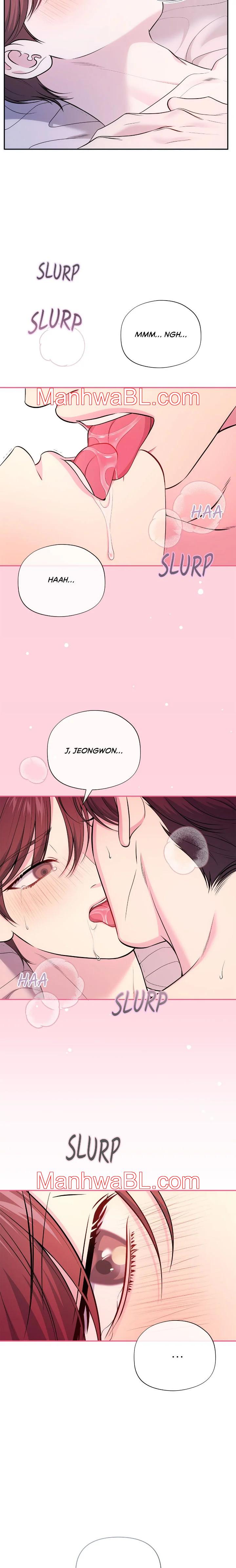 Secret Love Affair - Capítulo 38 manhwa