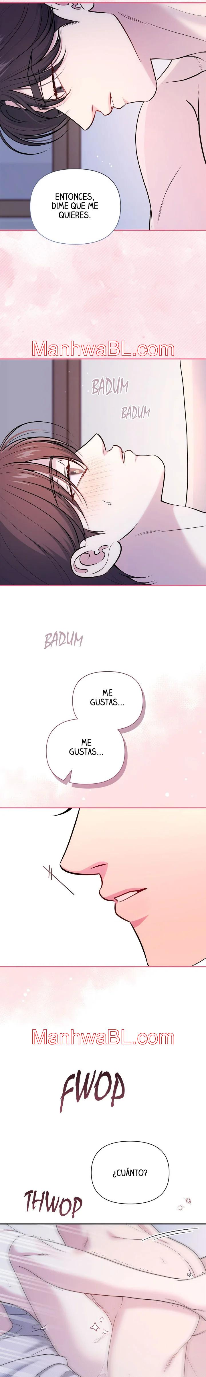 Secret Love Affair - Capítulo 38 manhwa