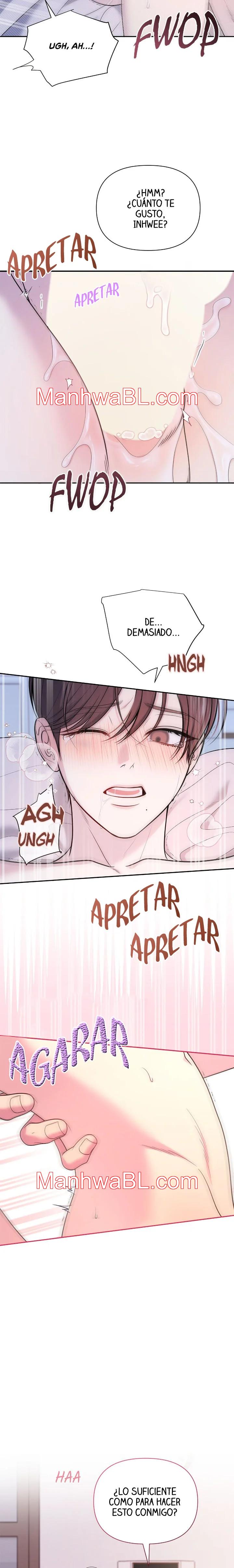 Secret Love Affair - Capítulo 38 manhwa