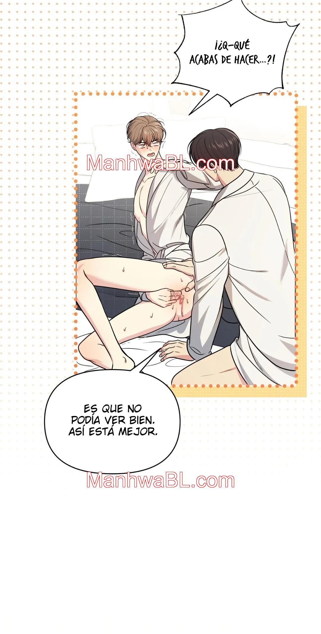 Secret Love Affair - Capítulo 8.2 manhwa